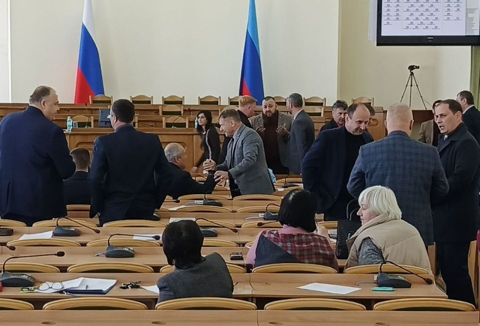 В целях улучшения взаимодействия между органами государственной власти и местным самоуправление по приглашению исполнительного директора Ассоциации «СМО Луганской Народной Республики» Владимира Полякова Председатель Совета...