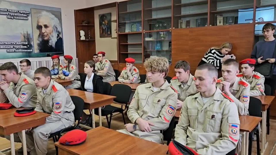 Светлана Гребенькова: Безграничные возможности для молодежи