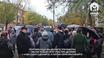 Из-за проблем с водой в Алчевске сорван отопительный сезон