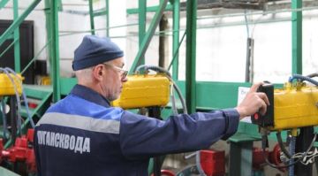 Специалисты разрабатывают проект строительства нового водозабора