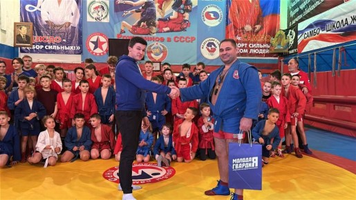 День тренера — праздник силы, характера и наставничества!