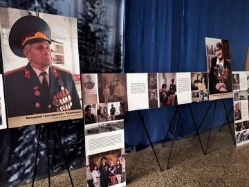 Светлана Гребенькова: Урал и Донбасс: ветераны и волонтеры