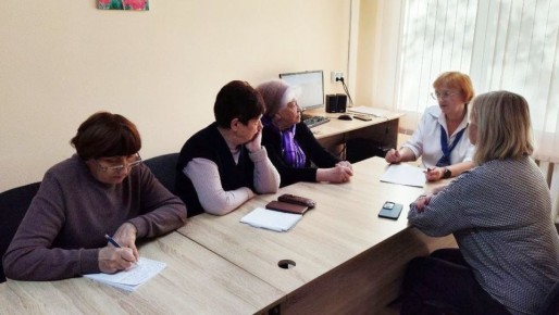 Депутаты подключились к информационно-разъяснительной работе по повышению пенсионной грамотности и социальной ответственности жителей города