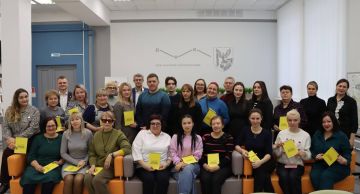 25 педагогов Алчевска прошли курсы повышения квалификации в Вологодском государственном университете