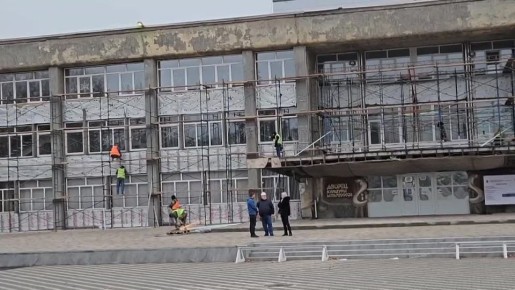 Светлана Гребенькова: ДК металлургов на пути к возрождению