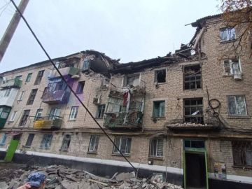 Жителям Красного Луча и Алчевска, чьи дома были разрушены, пообещали выплатить по 15 000 единовременной помощи