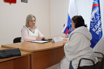 Светлана Гребенькова: На прямой связи с горожанами