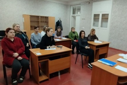 В Алчевске проведен семинар для лиц, ответственных за ведение делопроизводства и архива