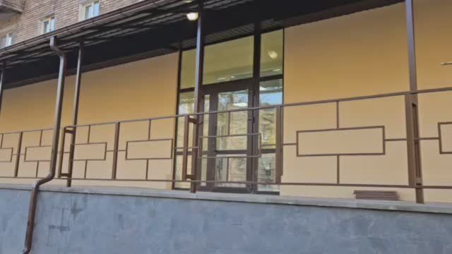 Светлана Гребенькова: Новая жизнь музея: восстанавливаем историческое панно