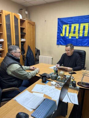 Всероссийский прием граждан депутатами ЛДПР: ни один вопрос не остаётся без внимания