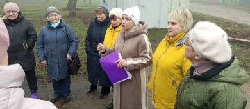 17 ноября 2025 года состоялось учредительное собрание по созданию территориального общественного самоуправления (ТОС) в микрорайоне «Юго-Западный».