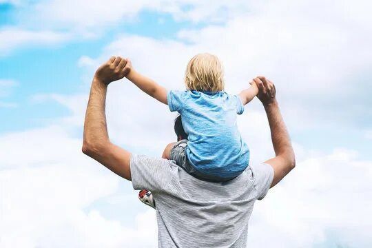 Добрый день, Алчевск!. Всем родителям мальчиков внимание: сегодня день сыновей