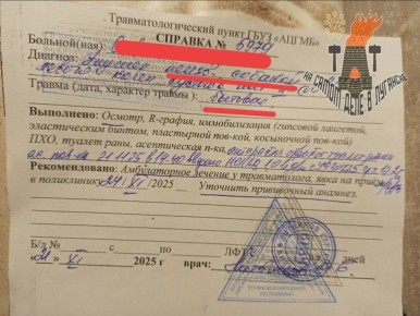 Ребенка покусала стая собак в Алчевске