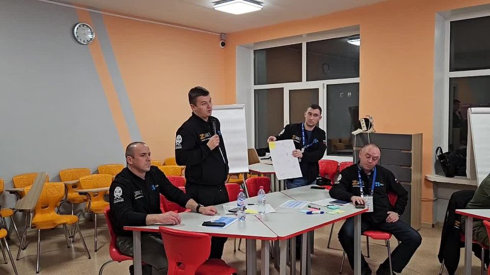 Светлана Гребенькова: Новые знания – для Героев Луганщины