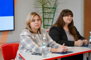 В Алчевске завершился второй очный модуль кадрового проекта «Герои Луганщины»