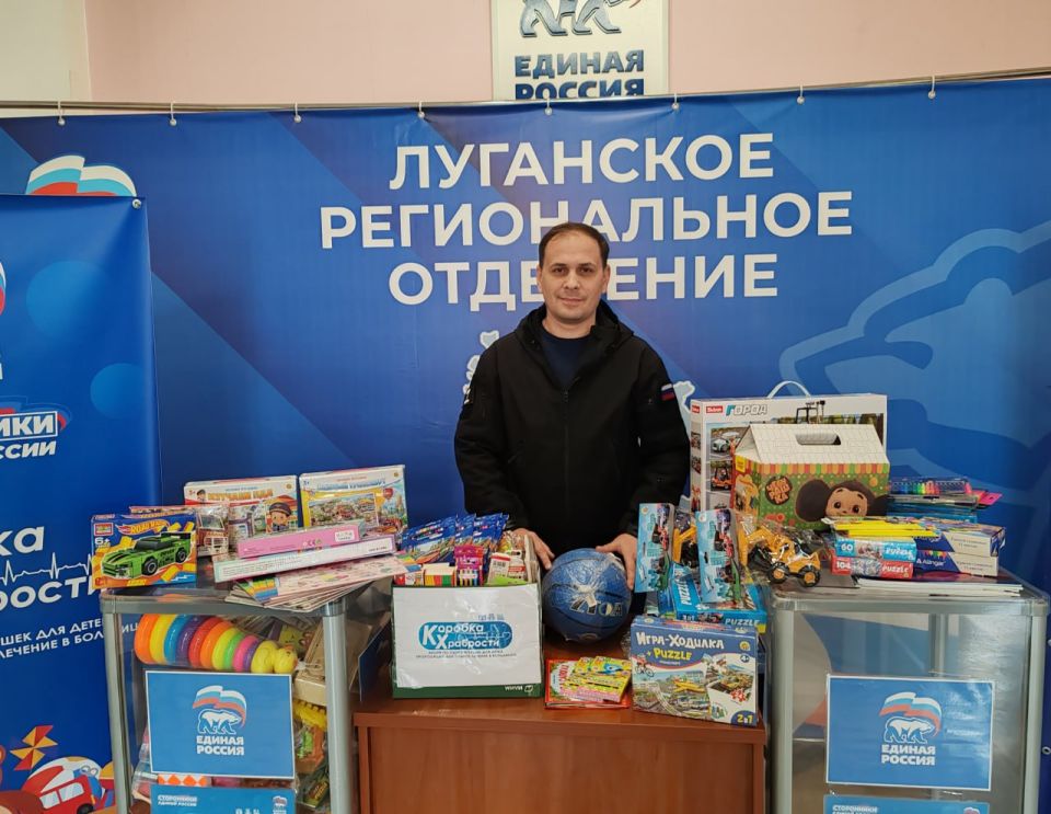 Альберт Апшев: Детям – с теплом, верой и поддержкой!