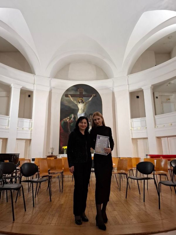 Светлана Гребенькова: Победы детей Алчевска – лучший подарок их мамам к празднику