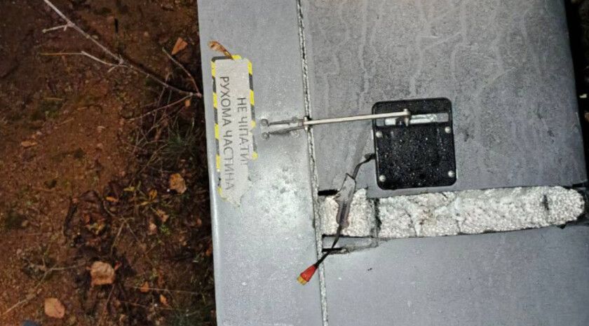 Украинский беспилотник взорвался в промзоне Алчевска, пострадавших нет