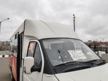 Альберт Апшев: Возобновлено транспортное сообщение по межмуниципальному маршруту № 301 «Первозвановка – Лутугино – Луганск АС РВК»!