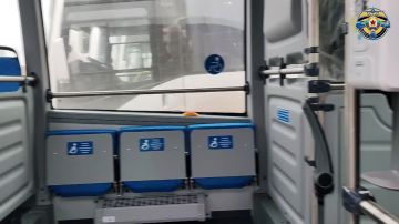 Альберт Апшев: Продолжается обновление транспортного парка республики