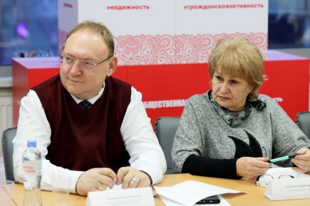 ВОЛОГОДЧИНА-АЛЧЕВСК | РАБОЧИЙ ВИЗИТ В РАМКАХ «ВЕТЕРАНСКОГО БРАТСТВА»