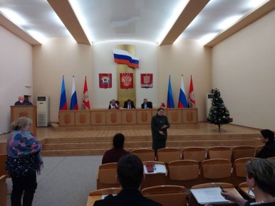 9 декабря состоялся депутатский час, прошедший в формате конструктивного диалога между депутатами Совета городского округа, представителями администрации городского округа и руководителем ключевой ресурсоснабжающей...