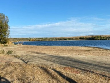 Утечка воды из Исаковского водохранилища остановлена