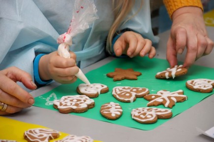 Центр «Возрождение» помогает детям с ограниченными возможностями здоровья