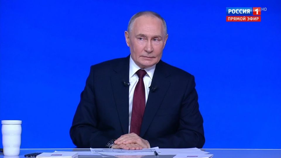 Самое главное то, что нам удалось, благодаря Правительству, сбалансировать бюджет — Путин