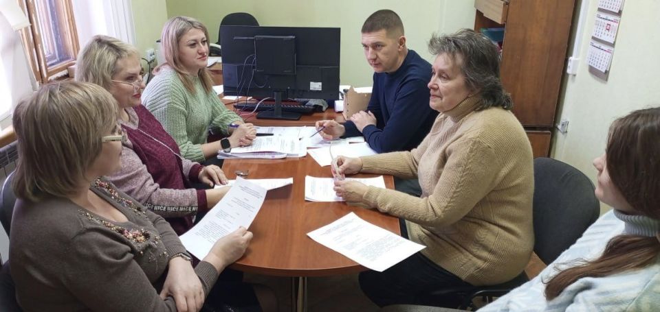 Состоялось заседание персональной Комиссии