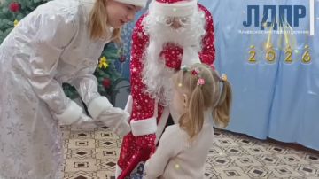 Где живет самое настоящее новогоднее чудо? Конечно, в детских глазах!