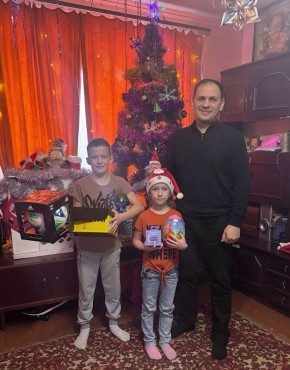 Альберт Апшев: Такие моменты вдохновляют не только детей, но и нас, взрослых!