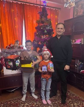 Альберт Апшев: Такие моменты вдохновляют не только детей, но и нас, взрослых!