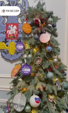 Руководитель Росжелдора Александр Сахаров принял участие в акции «Елка желаний»