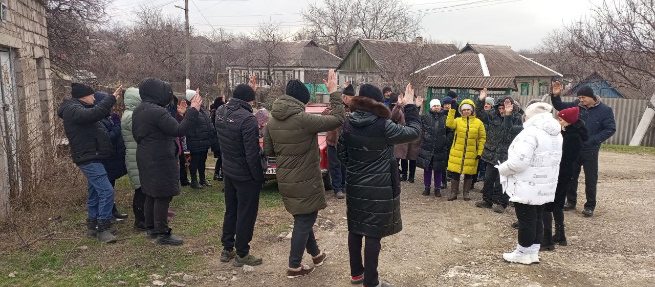 Состоялось учредительное собрание по созданию ТОС в микрорайоне "Имени Горького"