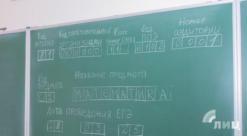 Не менее 77 пунктов для проведения ЕГЭ подготовлено в ЛНР — Минобрнауки