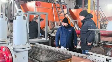 Теплоснабжение в Алчевске нормализуется!