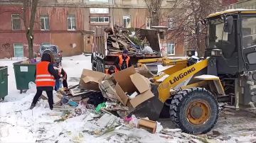 Светлана Гребенькова: Городские службы, обеспечивающие жизнедеятельность города, продолжают работу в усиленном режиме