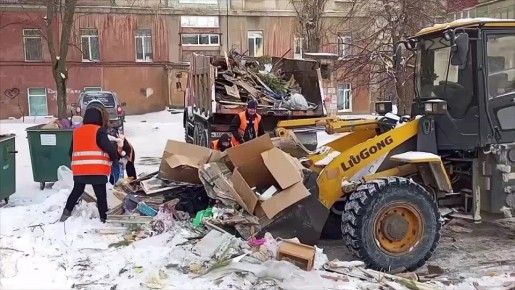 Светлана Гребенькова: Городские службы, обеспечивающие жизнедеятельность города, продолжают работу в усиленном режиме