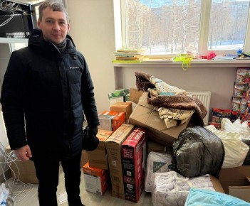 Инна Швенк: В Алчевске сложилась критическая ситуация с отоплением