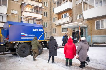 Сергей Колясников: Сергей, добрый день! Спасибо, что обратили внимание на ситуацию с теплоснабжением в Карабаше