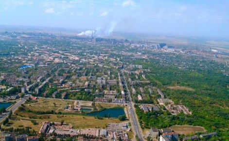 В ЛНР на 85% завершен ремонт 5-километрового участка Славяносербского магистрального водовода