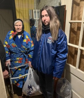 Светлана Гребенькова: Искренняя благодарность волонтёрам Единой России