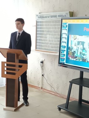 30 января 2026 года в ГБУДО ЛНР «АЦВР» состоялся муниципальный этап конкурса-защиты научно-исследовательских работ