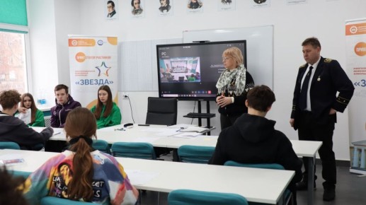 1 февраля в Донбасском государственном техническом университете состоялся заключительный этап Многопрофильной инженерной олимпиады «Звезда» по профилю «Естественные науки»