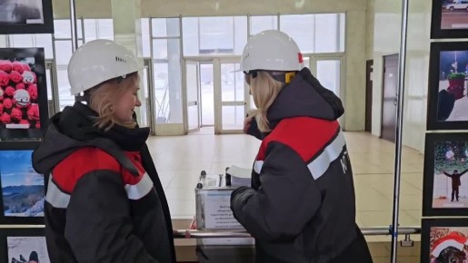 Металлурги Алчевска подключились к выбору общественной территории для благоустройства