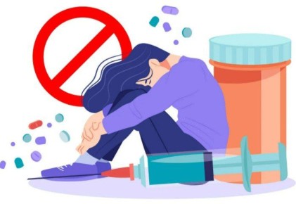 Просто скажи - НЕТ!. Наркомания – тяжелое хроническое заболевание, которое приводит к множеству негативных явлений