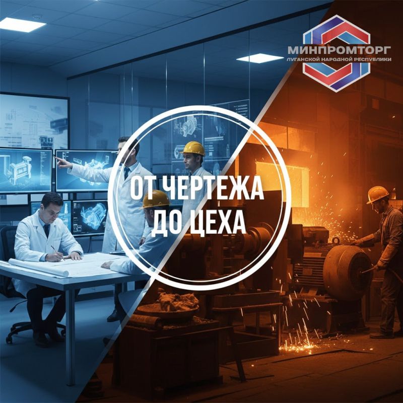 На площадках инжиниринговых центров, открытых в ЛГУ им. Даля и Алчевском ДонГТУ, выполняются первые заказы от промышленных предприятий и ученых