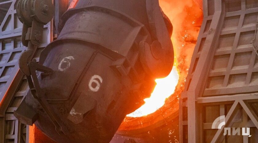 Алчевский меткомбинат подтвердил статус изготовителя качественной судостроительной стали