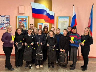 Родительский патруль + ГИБДД = безопасность детей!